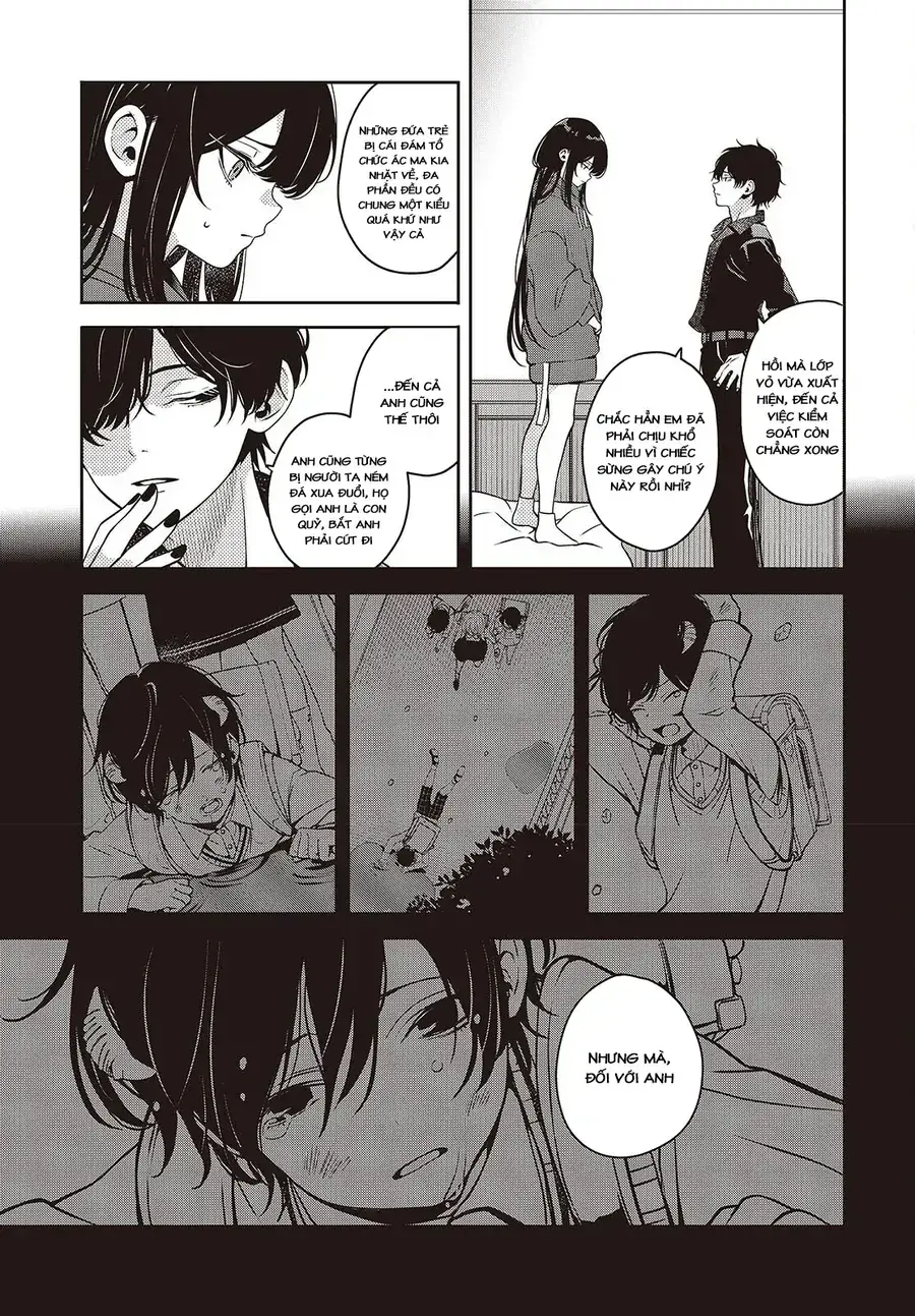 Soshite Hero To Uso Wo Tsuku Chapter 5 - Trang 30