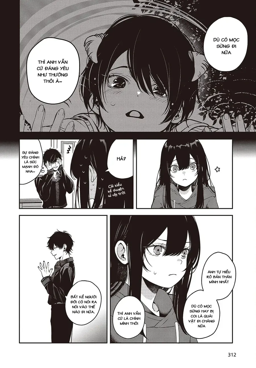 Soshite Hero To Uso Wo Tsuku Chapter 5 - Trang 31