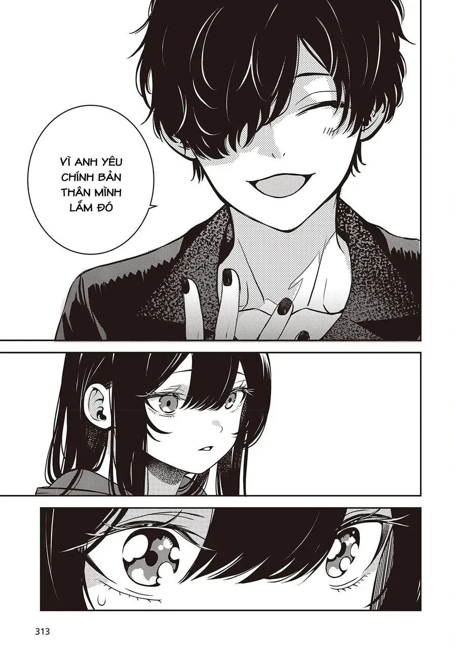Soshite Hero To Uso Wo Tsuku Chapter 5 - Trang 32