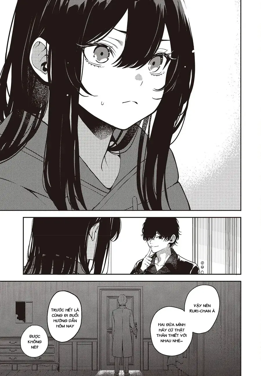 Soshite Hero To Uso Wo Tsuku Chapter 5 - Trang 34