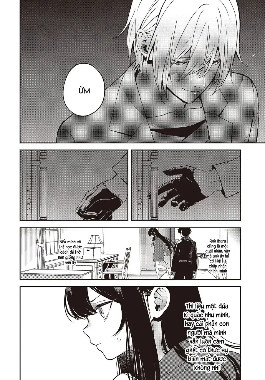 Soshite Hero To Uso Wo Tsuku Chapter 5 - Trang 35