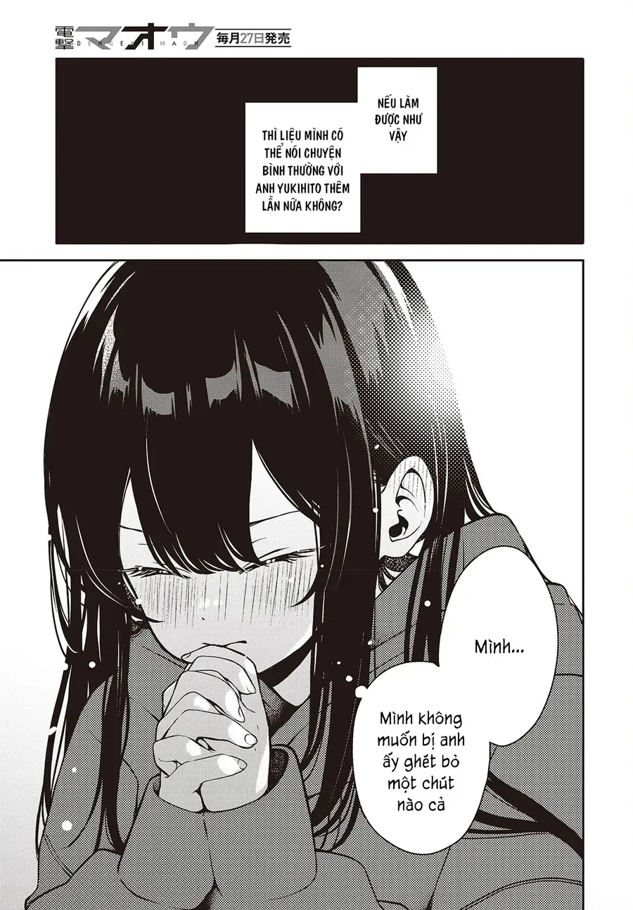 Soshite Hero To Uso Wo Tsuku Chapter 5 - Trang 36
