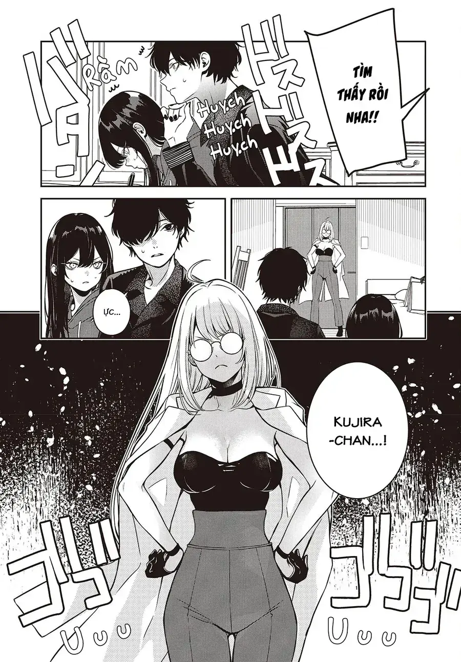 Soshite Hero To Uso Wo Tsuku Chapter 5 - Trang 38