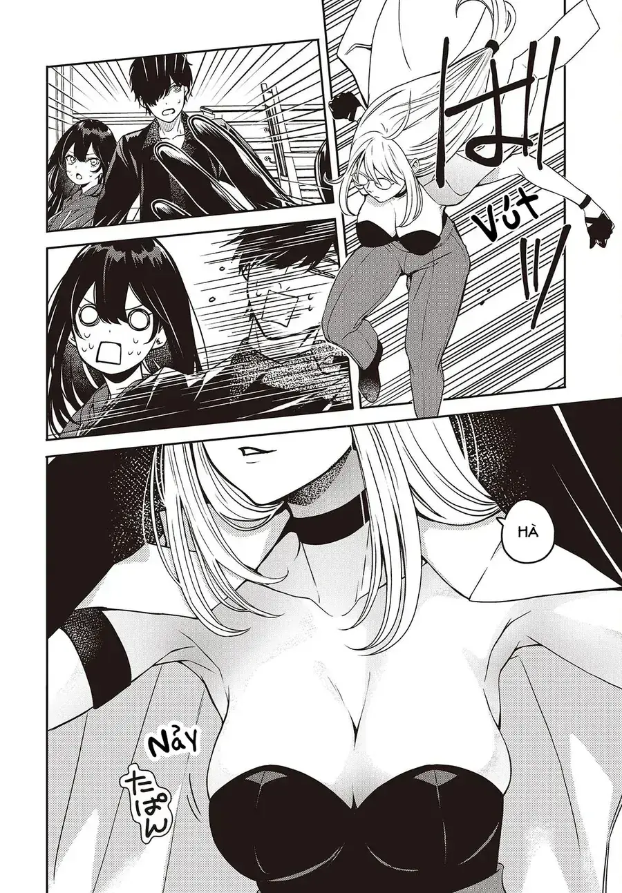 Soshite Hero To Uso Wo Tsuku Chapter 5 - Trang 39
