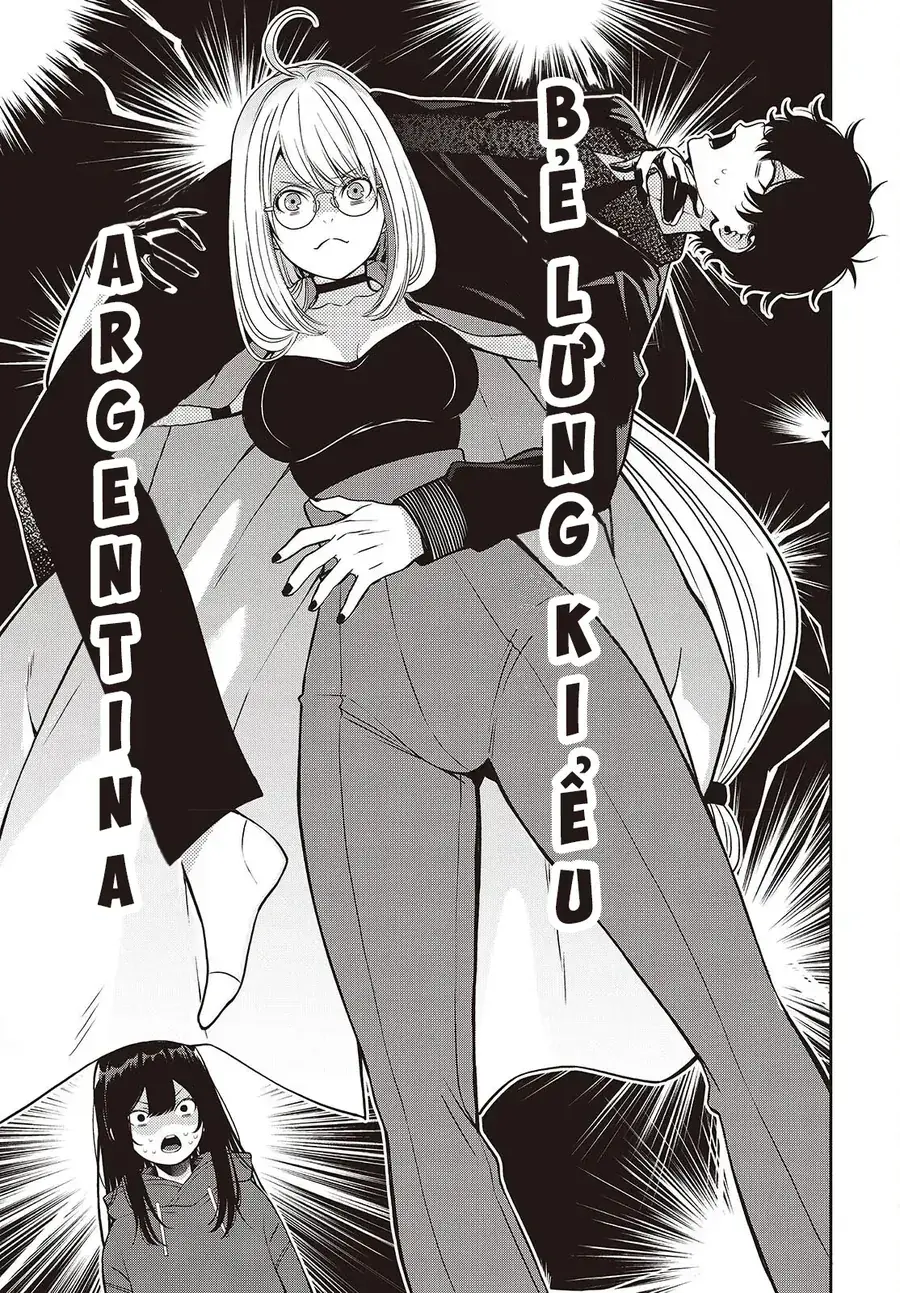 Soshite Hero To Uso Wo Tsuku Chapter 5 - Trang 40