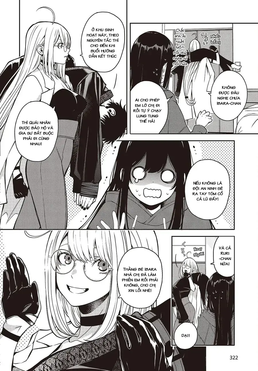 Soshite Hero To Uso Wo Tsuku Chapter 5 - Trang 41