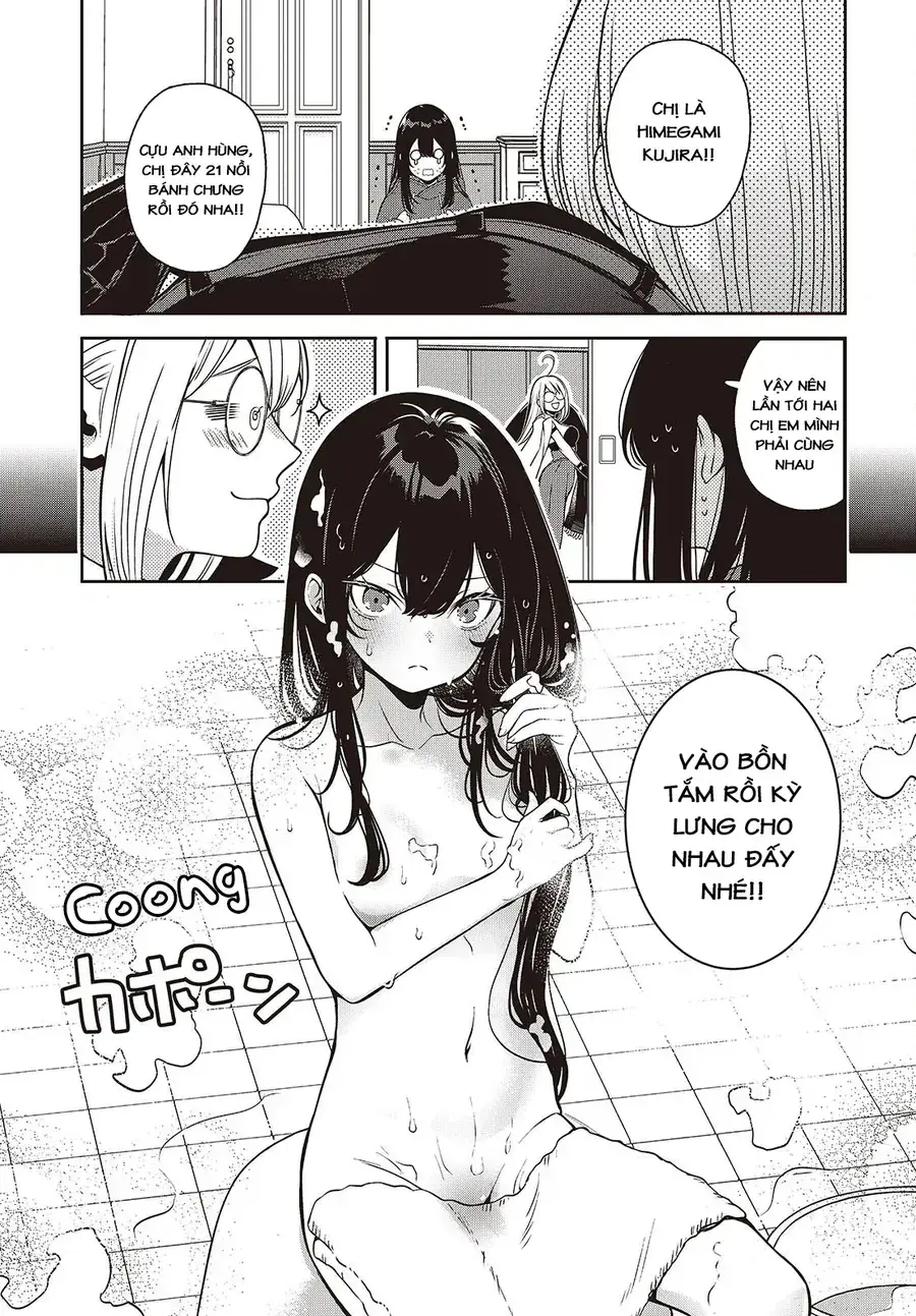 Soshite Hero To Uso Wo Tsuku Chapter 5 - Trang 42