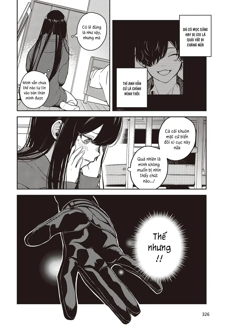 Soshite Hero To Uso Wo Tsuku Chapter 5 - Trang 45