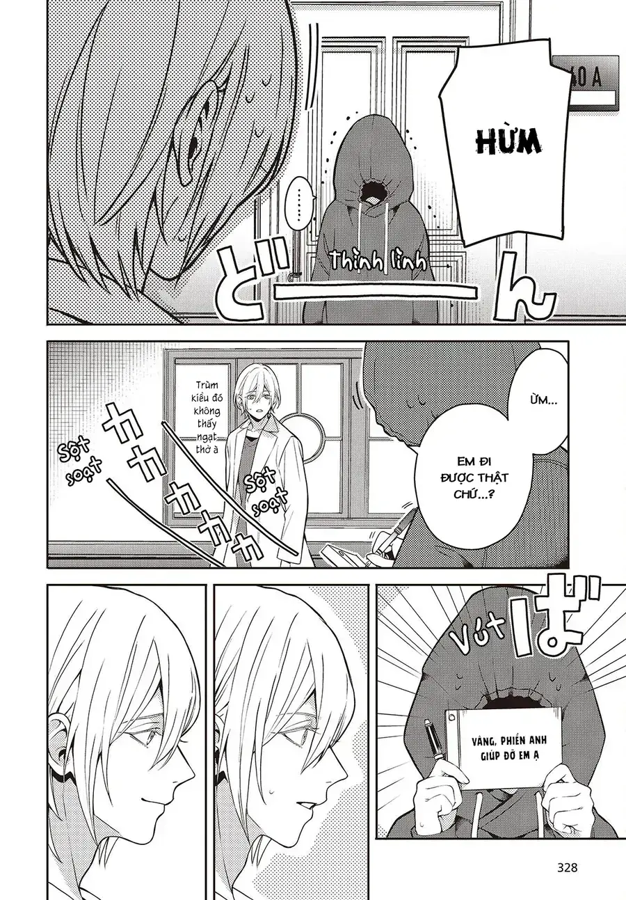 Soshite Hero To Uso Wo Tsuku Chapter 5 - Trang 47