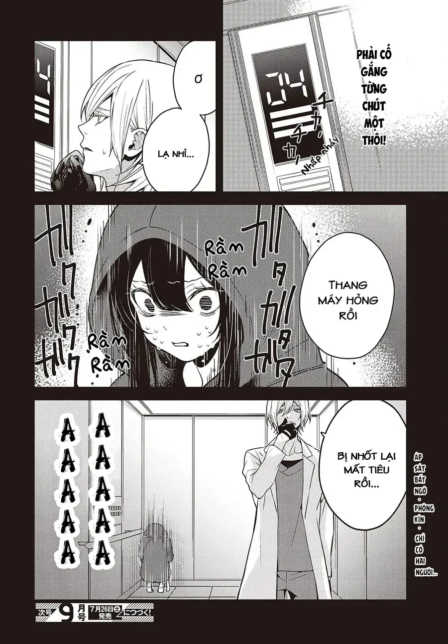Soshite Hero To Uso Wo Tsuku Chapter 5 - Trang 49