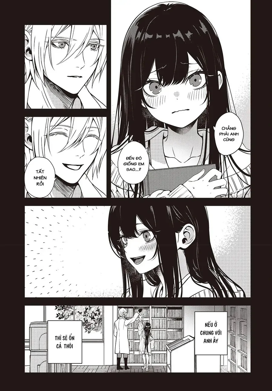 Soshite Hero To Uso Wo Tsuku Chapter 5 - Trang 6