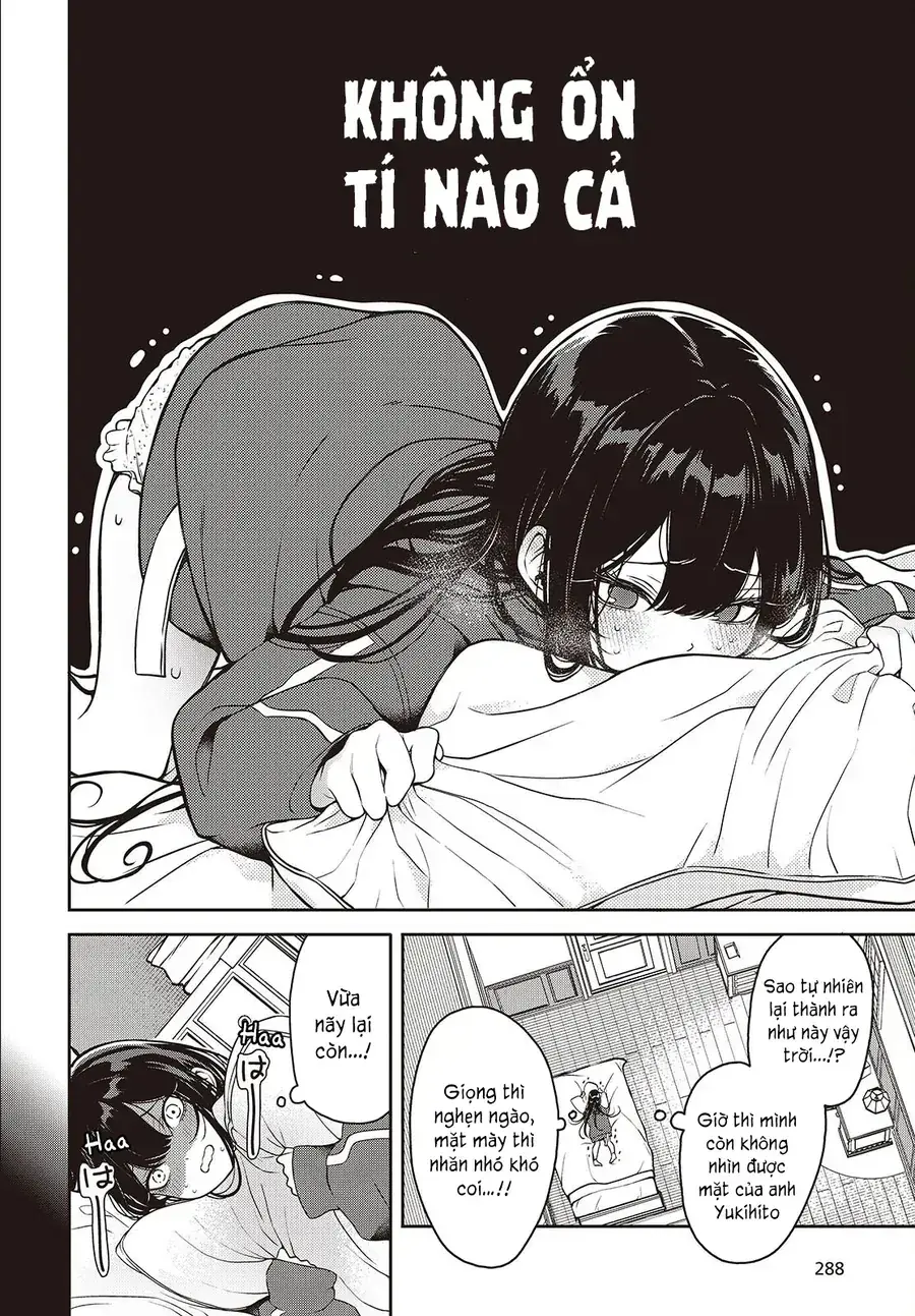 Soshite Hero To Uso Wo Tsuku Chapter 5 - Trang 7