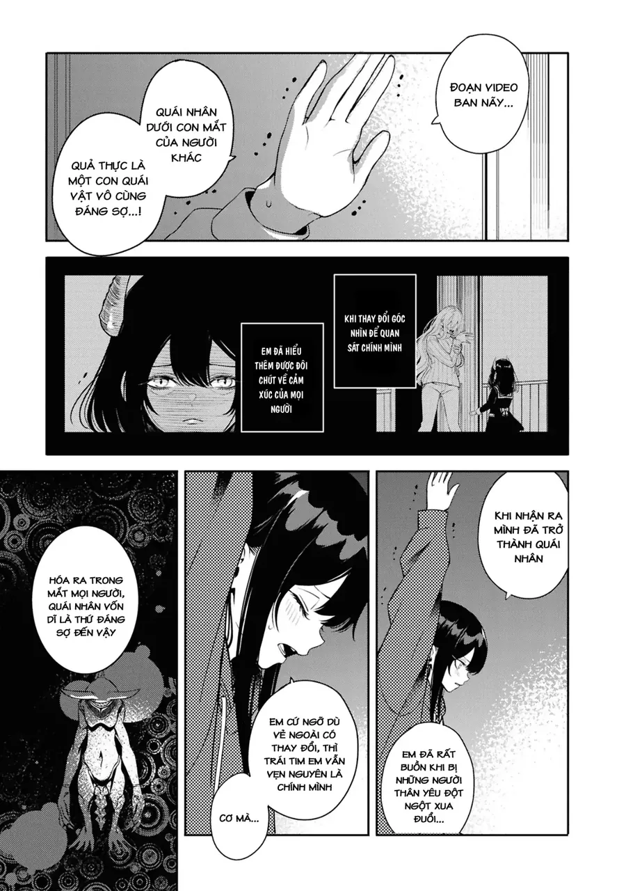 Soshite Hero To Uso Wo Tsuku Chapter 6 - Trang 10