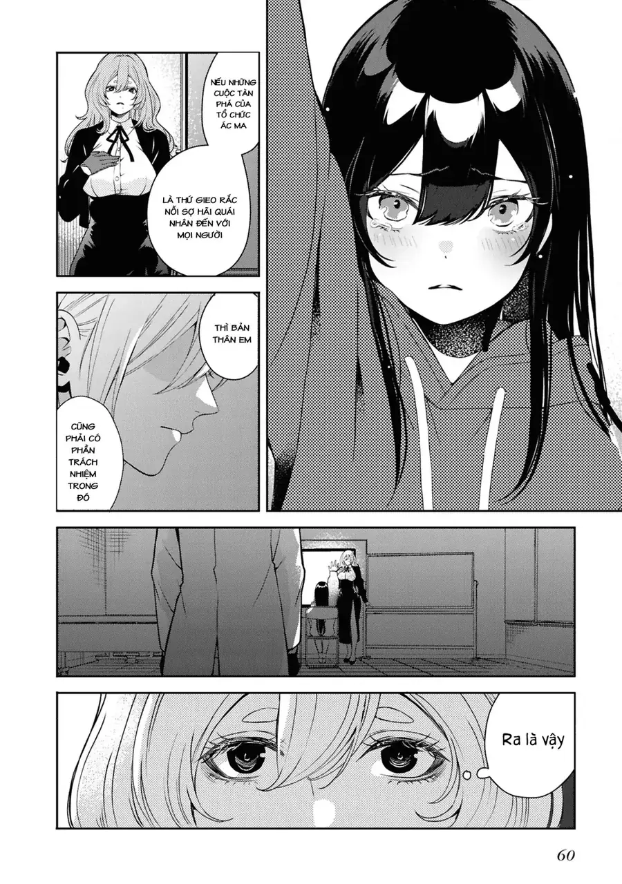 Soshite Hero To Uso Wo Tsuku Chapter 6 - Trang 11