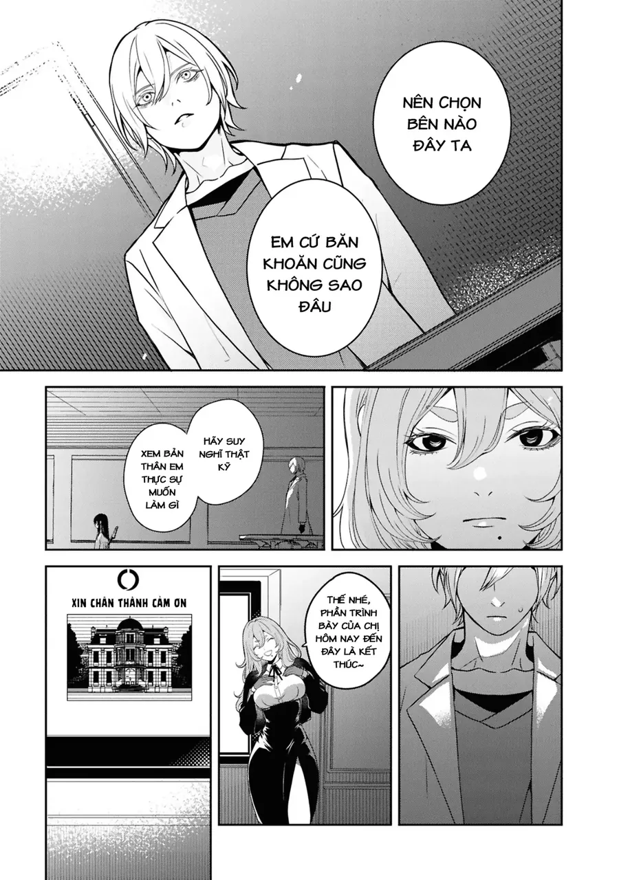 Soshite Hero To Uso Wo Tsuku Chapter 6 - Trang 14