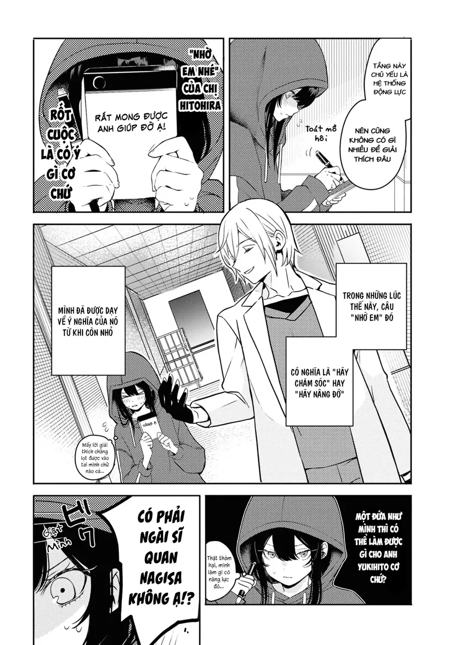 Soshite Hero To Uso Wo Tsuku Chapter 6 - Trang 20