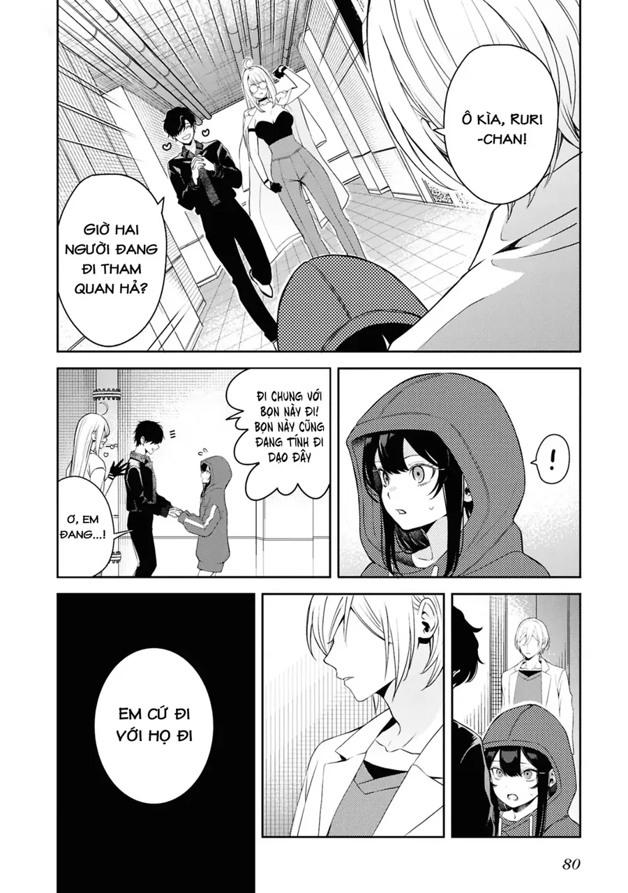 Soshite Hero To Uso Wo Tsuku Chapter 6 - Trang 31