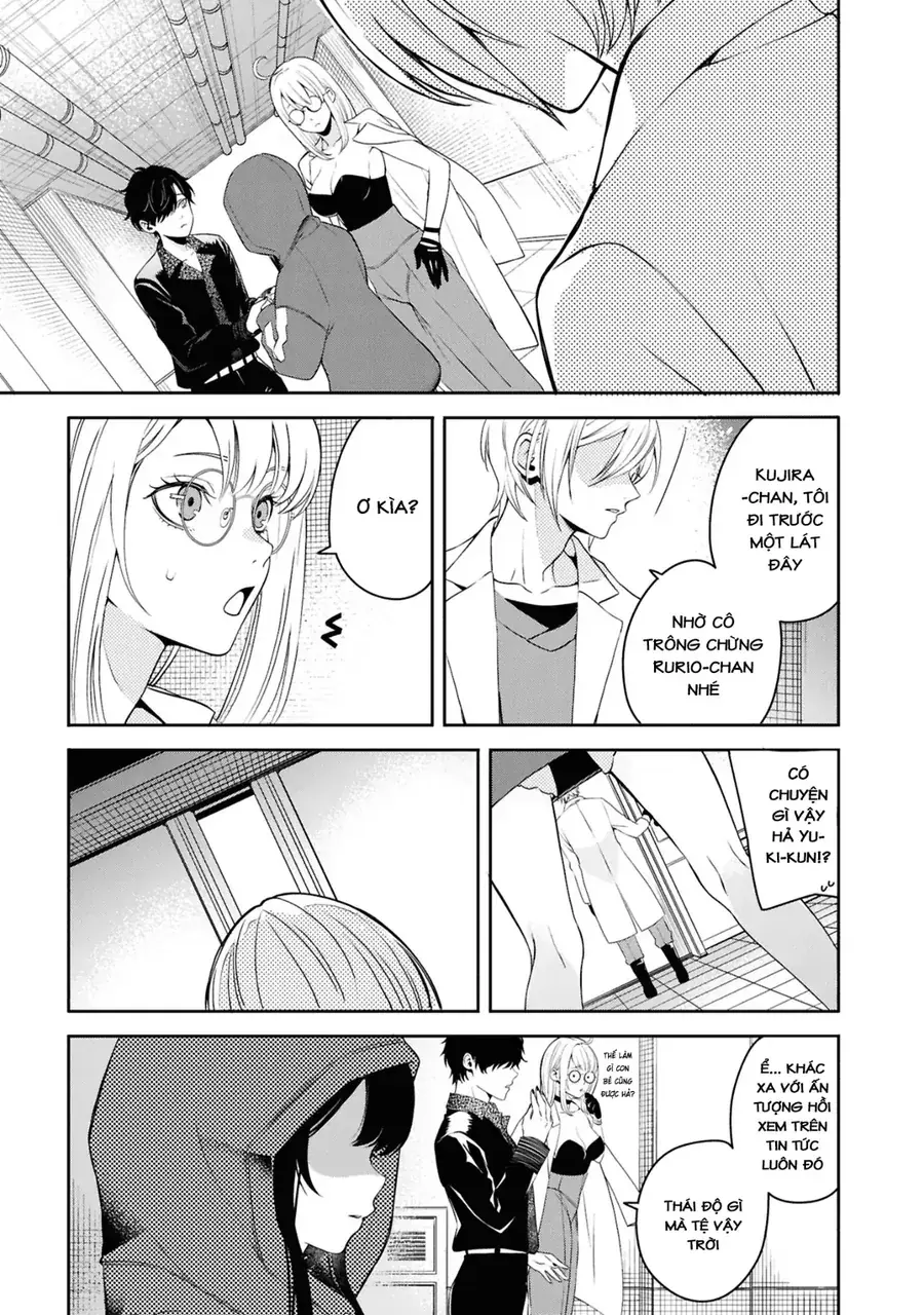 Soshite Hero To Uso Wo Tsuku Chapter 6 - Trang 32