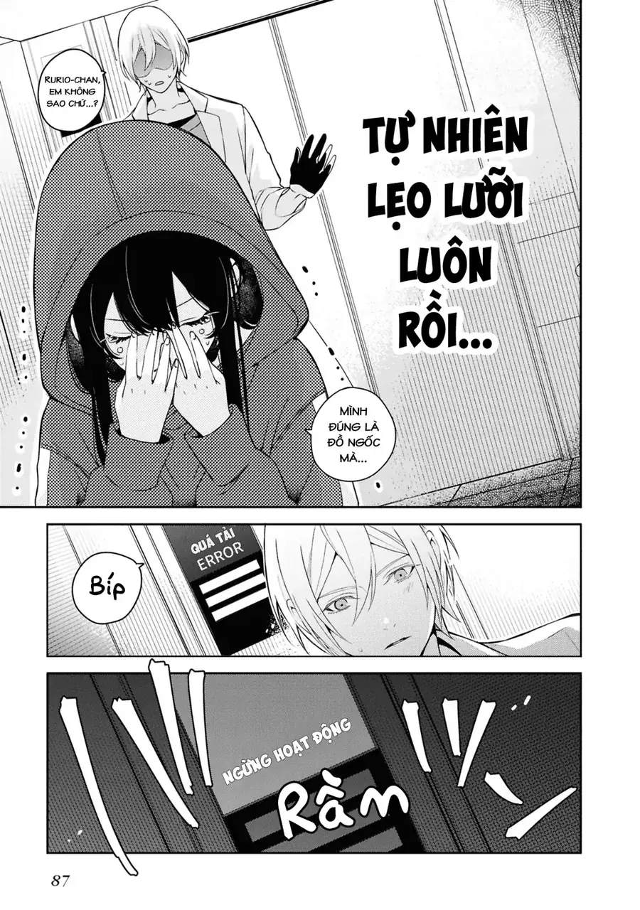 Soshite Hero To Uso Wo Tsuku Chapter 6 - Trang 38