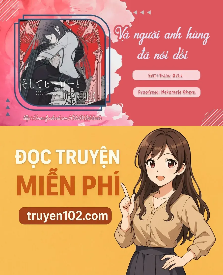 Soshite Hero To Uso Wo Tsuku Chapter 6 - Trang 42