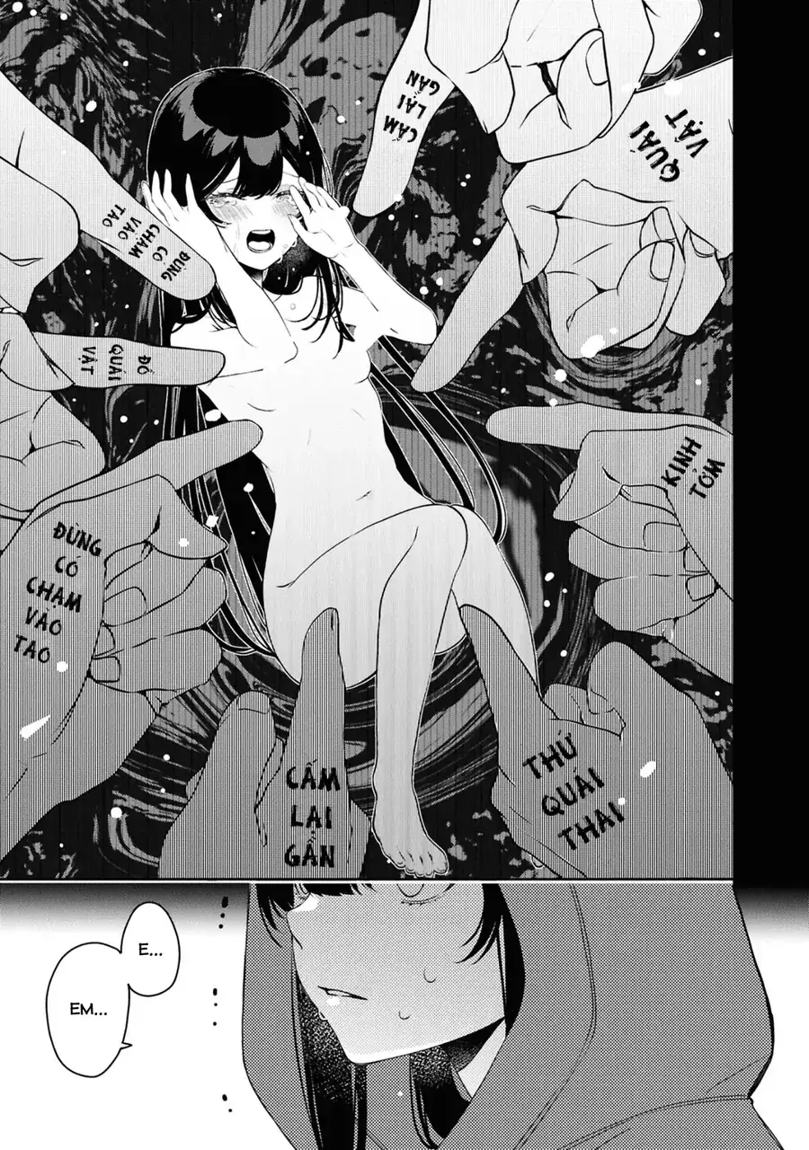 Soshite Hero To Uso Wo Tsuku Chapter 7 - Trang 17