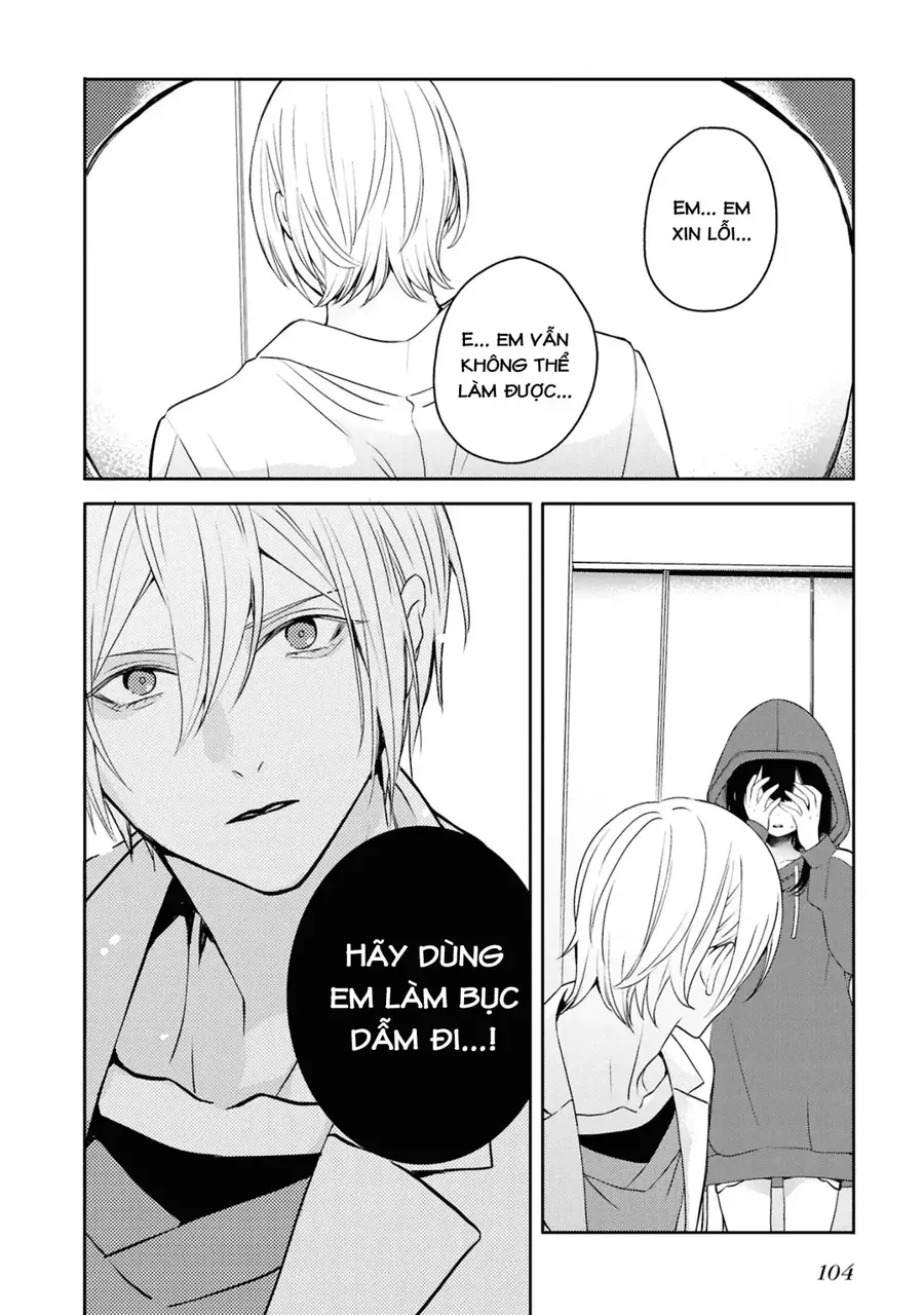 Soshite Hero To Uso Wo Tsuku Chapter 7 - Trang 18