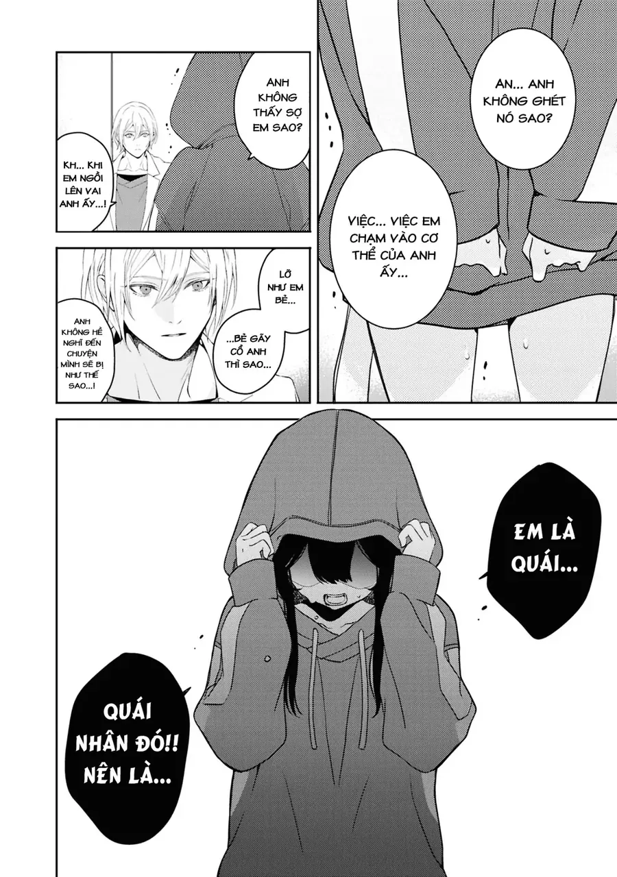 Soshite Hero To Uso Wo Tsuku Chapter 7 - Trang 20