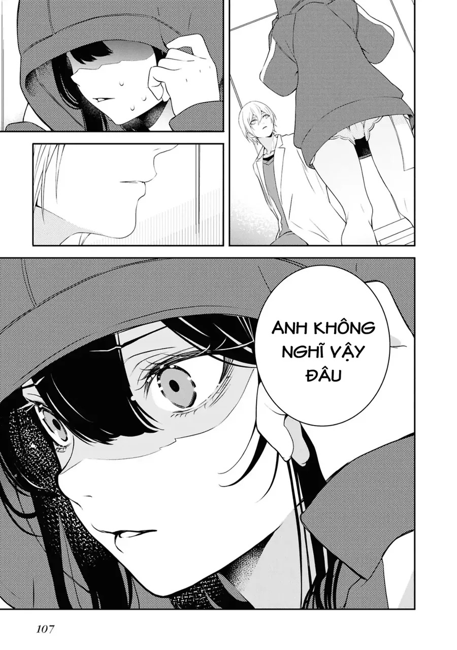 Soshite Hero To Uso Wo Tsuku Chapter 7 - Trang 21