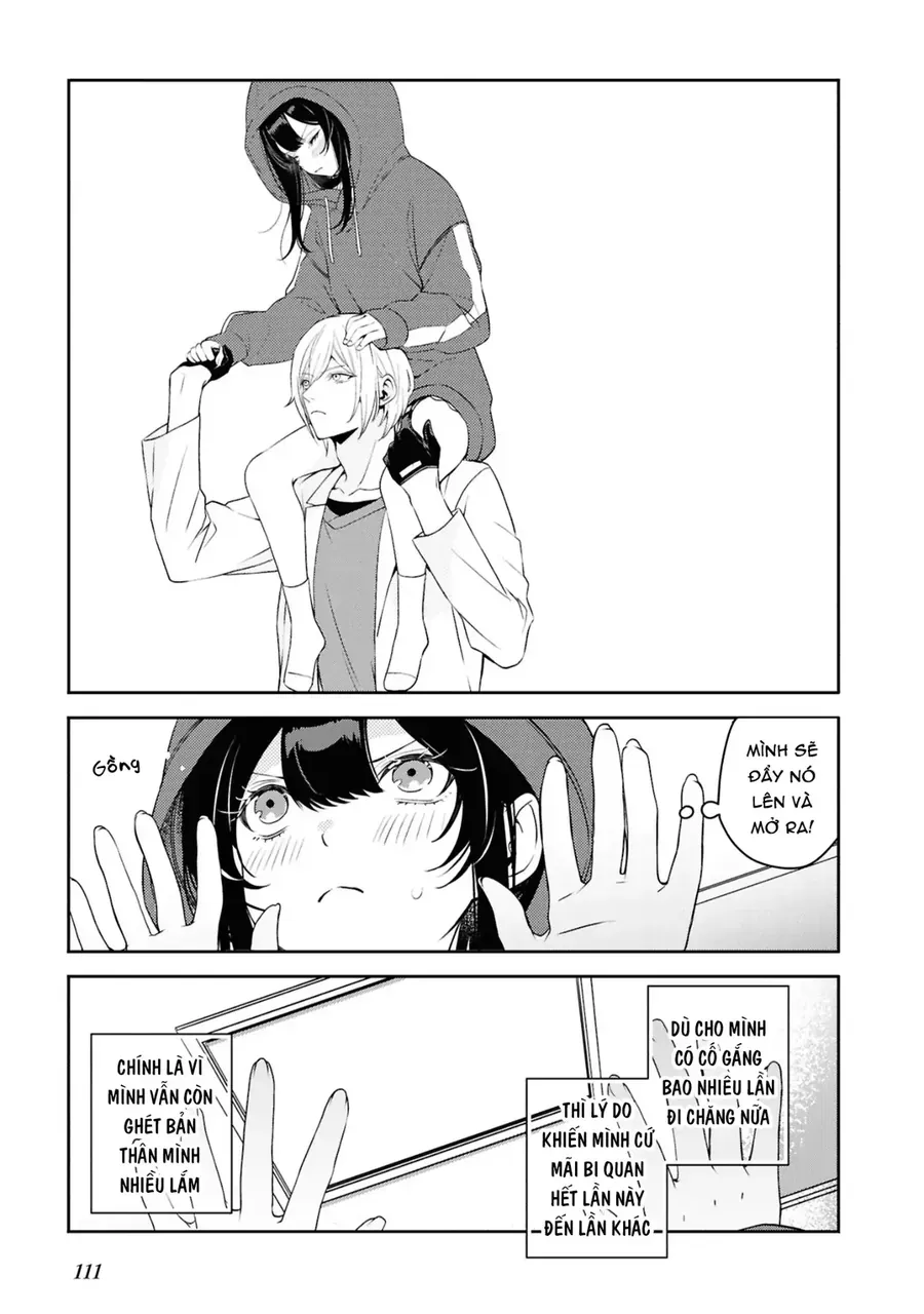 Soshite Hero To Uso Wo Tsuku Chapter 7 - Trang 25