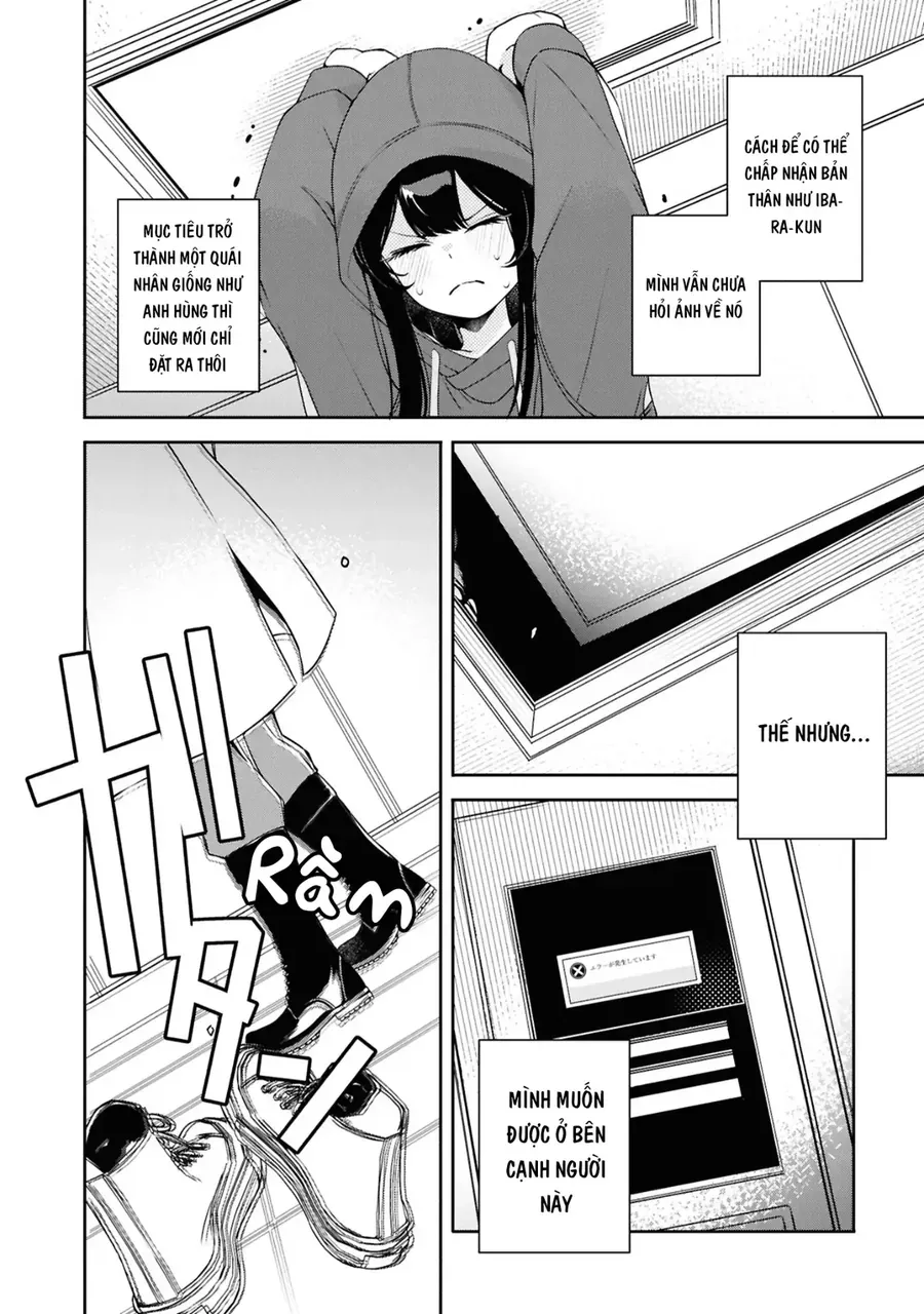 Soshite Hero To Uso Wo Tsuku Chapter 7 - Trang 26