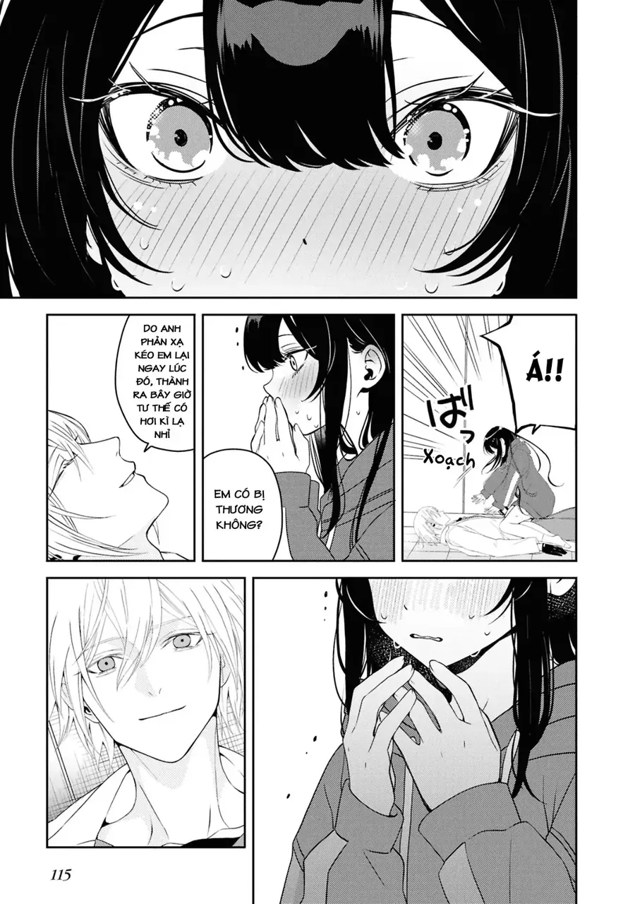 Soshite Hero To Uso Wo Tsuku Chapter 7 - Trang 29