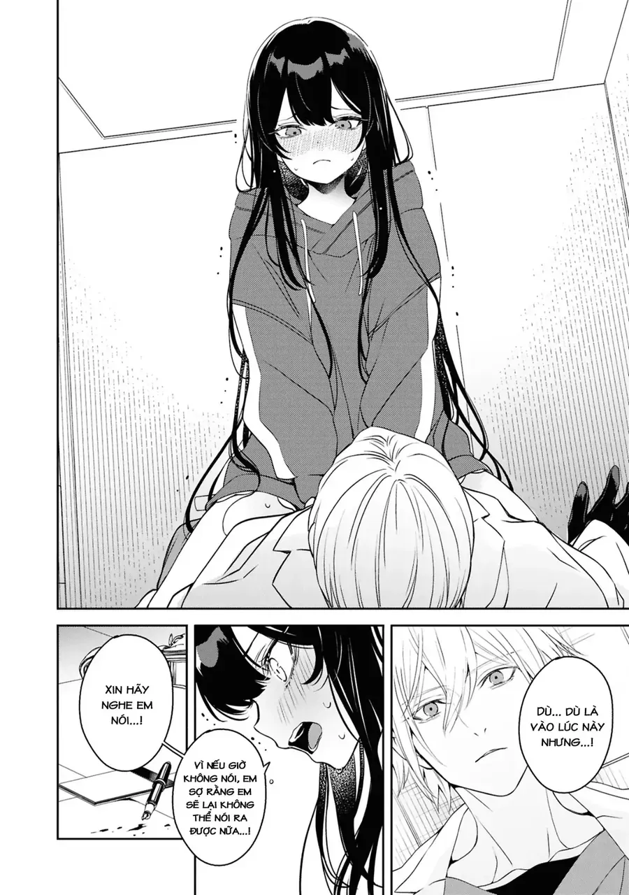 Soshite Hero To Uso Wo Tsuku Chapter 7 - Trang 30
