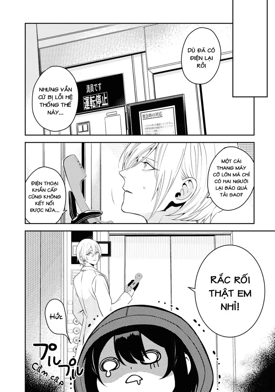Soshite Hero To Uso Wo Tsuku Chapter 7 - Trang 6