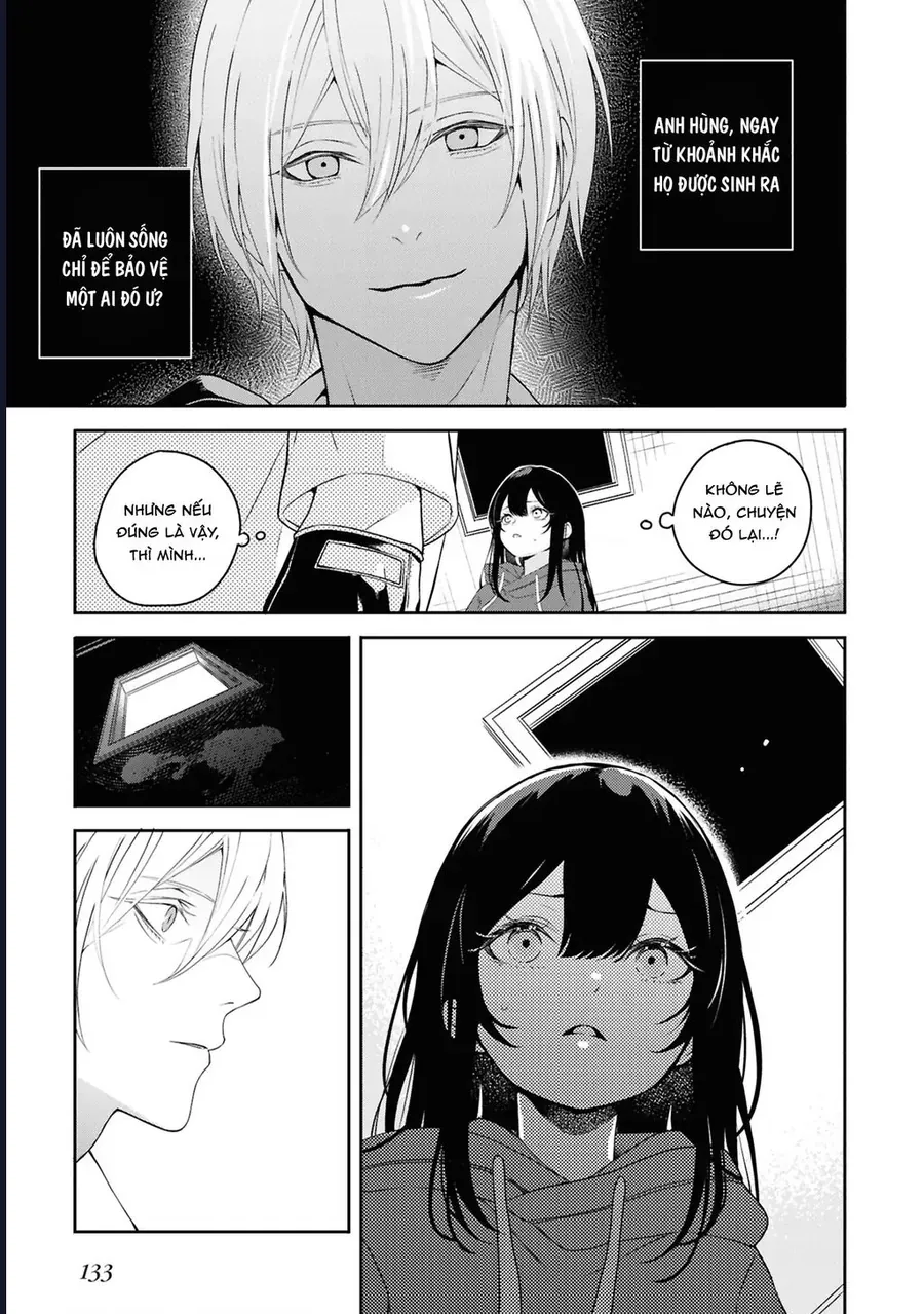 Soshite Hero To Uso Wo Tsuku Chapter 8 - Trang 10