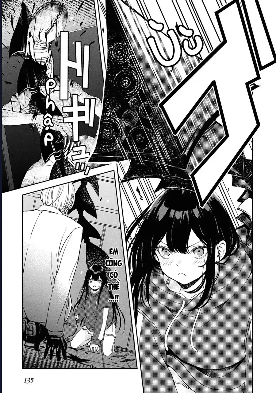 Soshite Hero To Uso Wo Tsuku Chapter 8 - Trang 12
