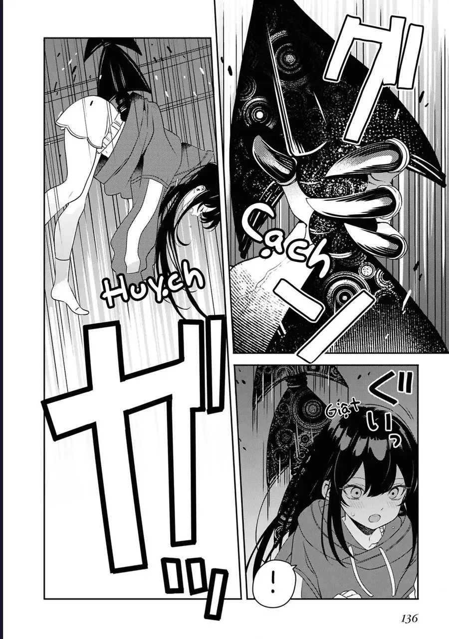Soshite Hero To Uso Wo Tsuku Chapter 8 - Trang 13