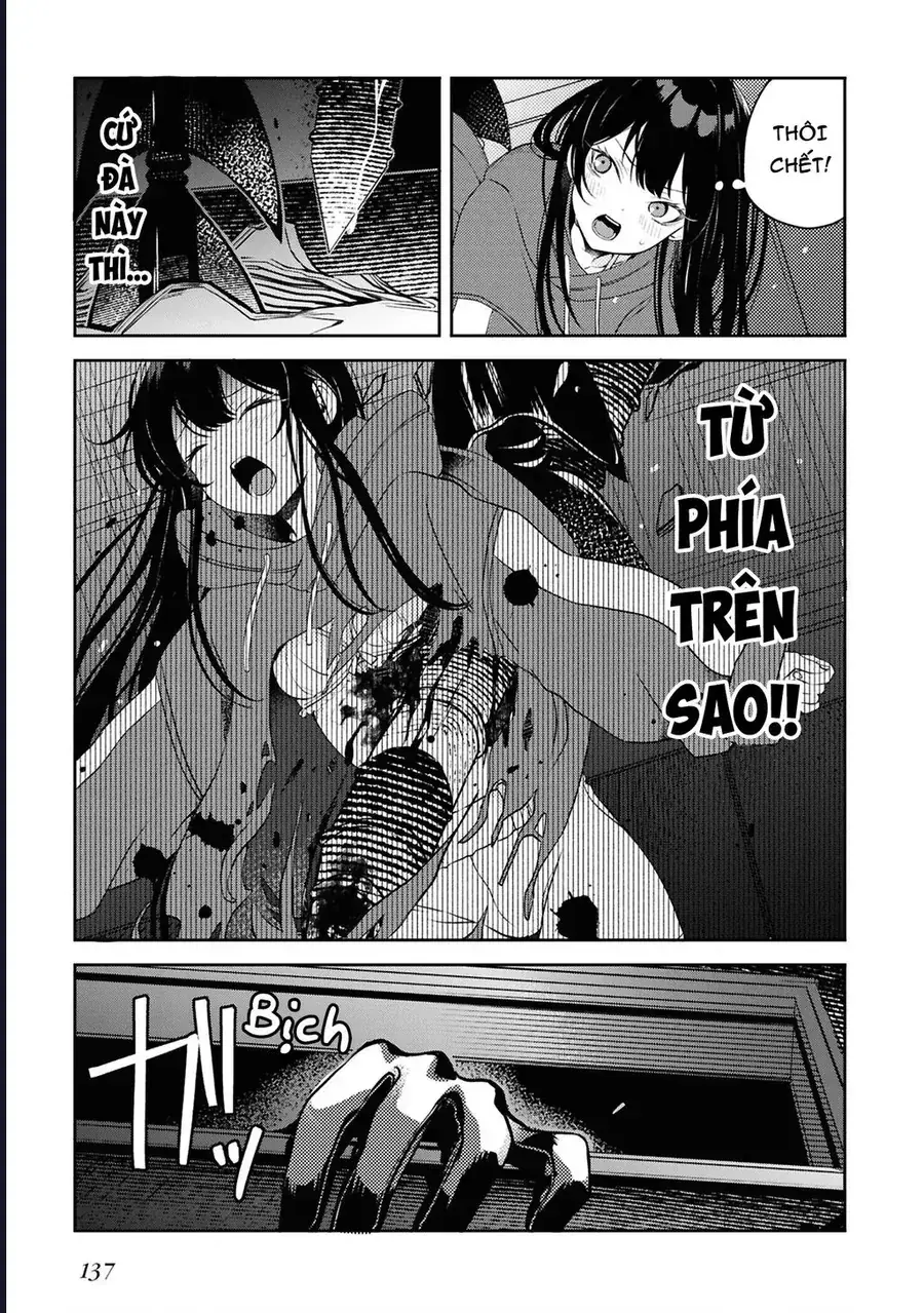 Soshite Hero To Uso Wo Tsuku Chapter 8 - Trang 14