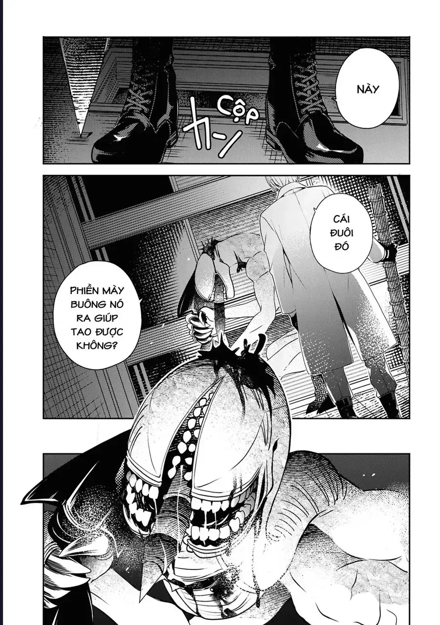 Soshite Hero To Uso Wo Tsuku Chapter 8 - Trang 15