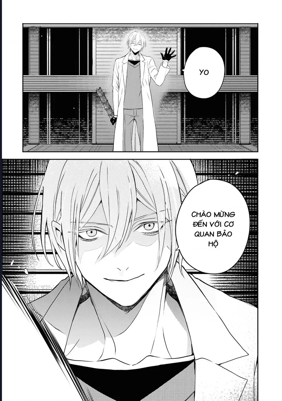 Soshite Hero To Uso Wo Tsuku Chapter 8 - Trang 16