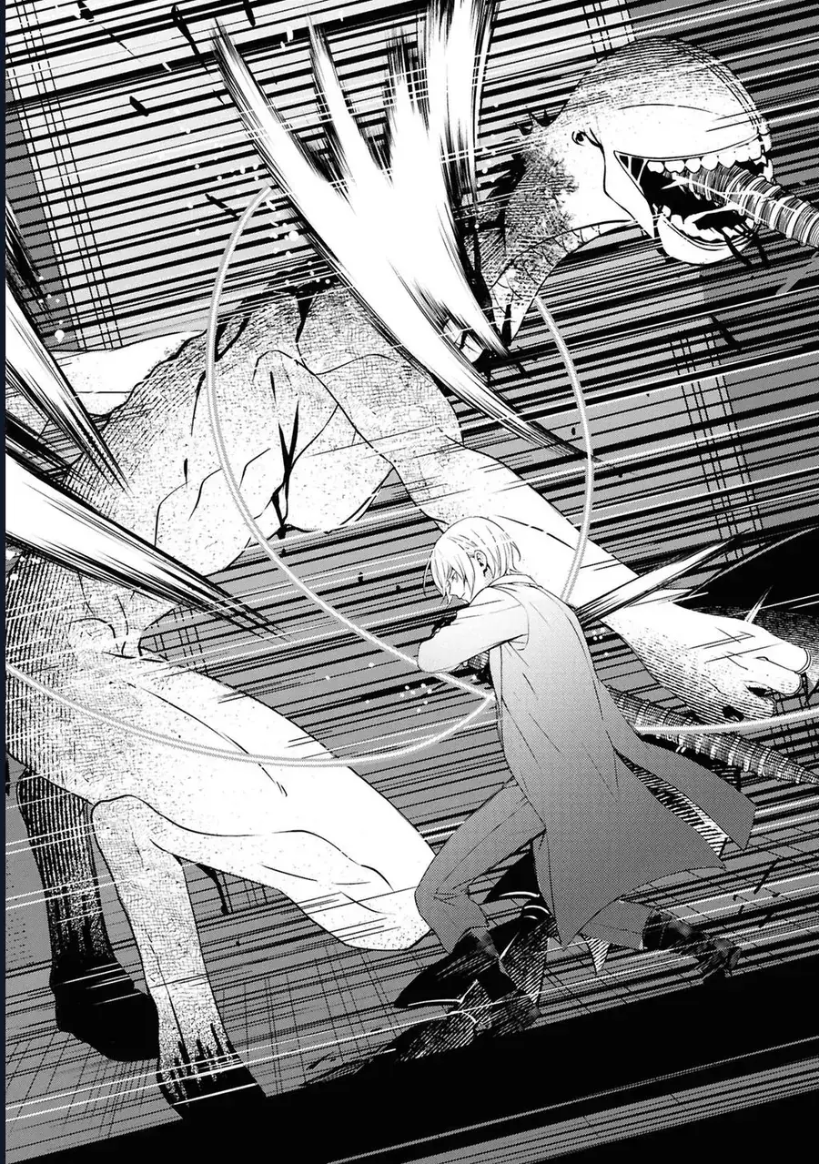 Soshite Hero To Uso Wo Tsuku Chapter 8 - Trang 17