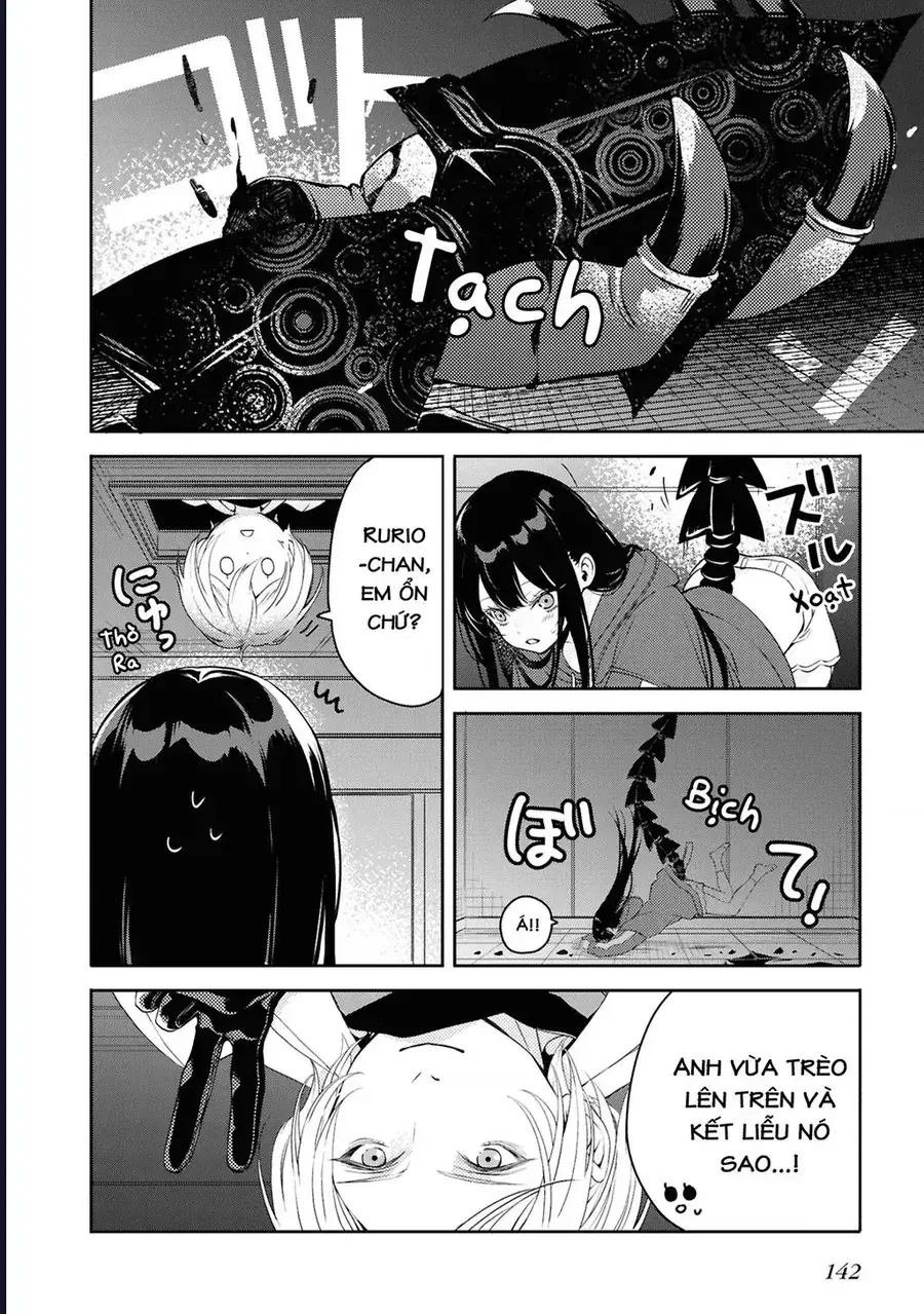Soshite Hero To Uso Wo Tsuku Chapter 8 - Trang 19