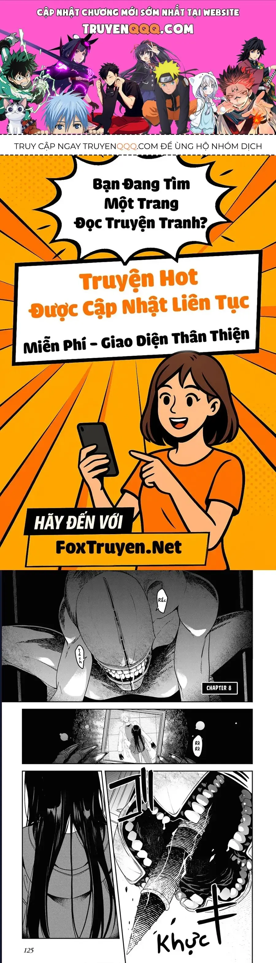 Soshite Hero To Uso Wo Tsuku Chapter 8 - Trang 2