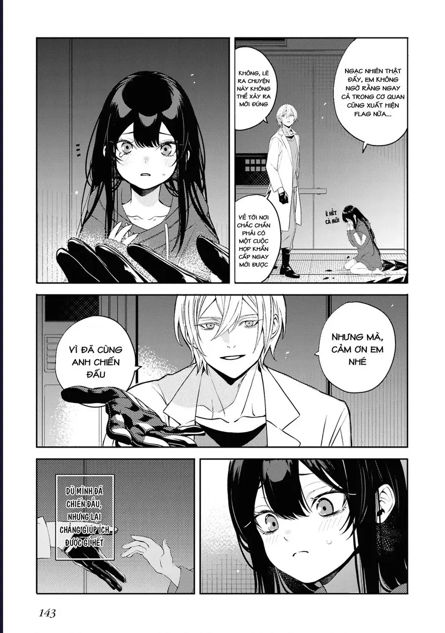 Soshite Hero To Uso Wo Tsuku Chapter 8 - Trang 20