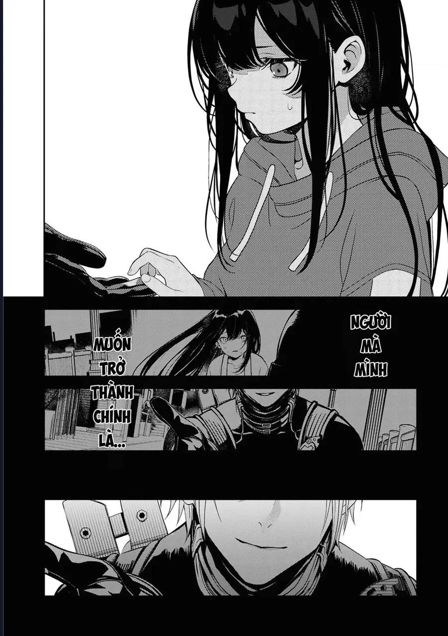 Soshite Hero To Uso Wo Tsuku Chapter 8 - Trang 21