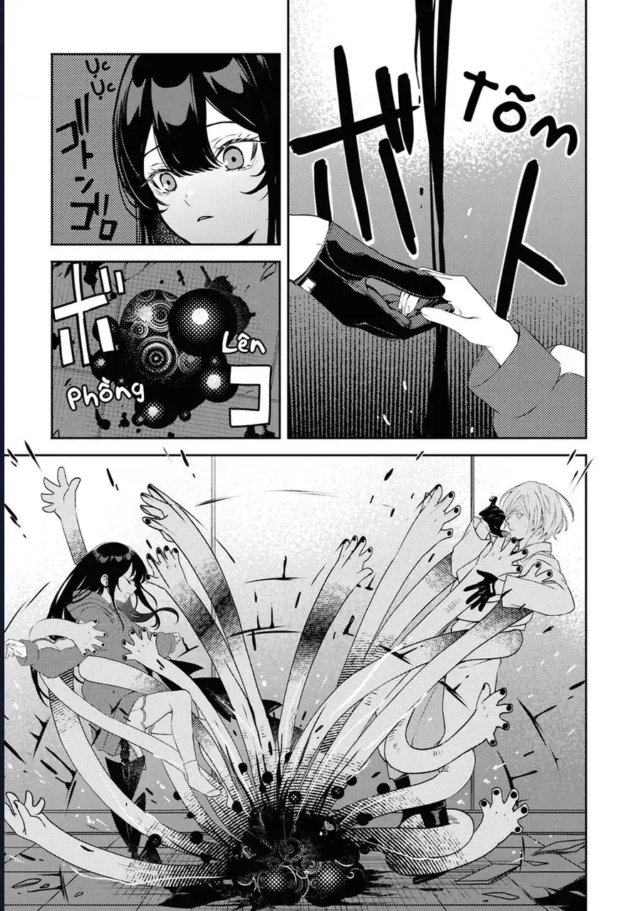 Soshite Hero To Uso Wo Tsuku Chapter 8 - Trang 22