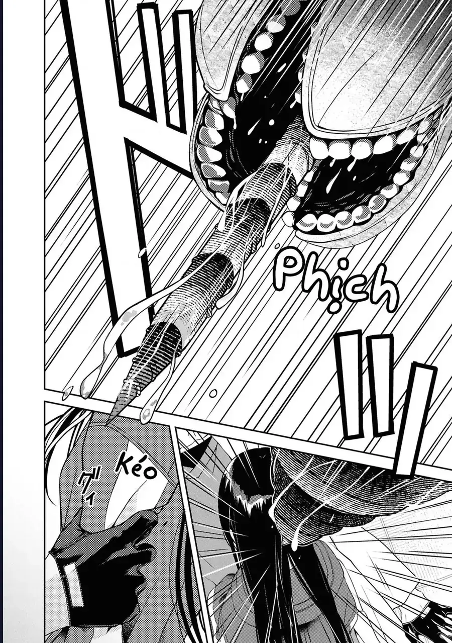Soshite Hero To Uso Wo Tsuku Chapter 8 - Trang 3