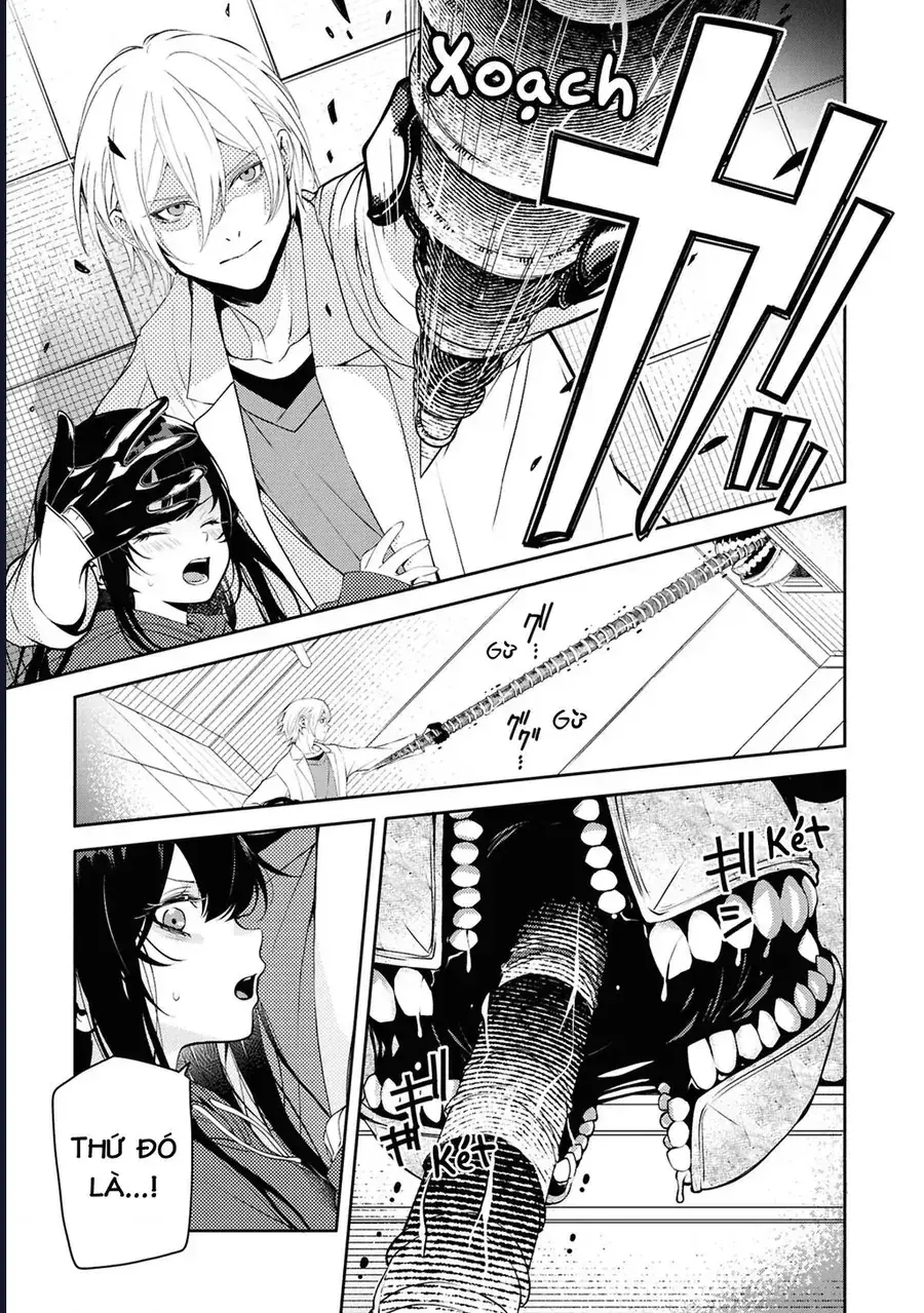 Soshite Hero To Uso Wo Tsuku Chapter 8 - Trang 4