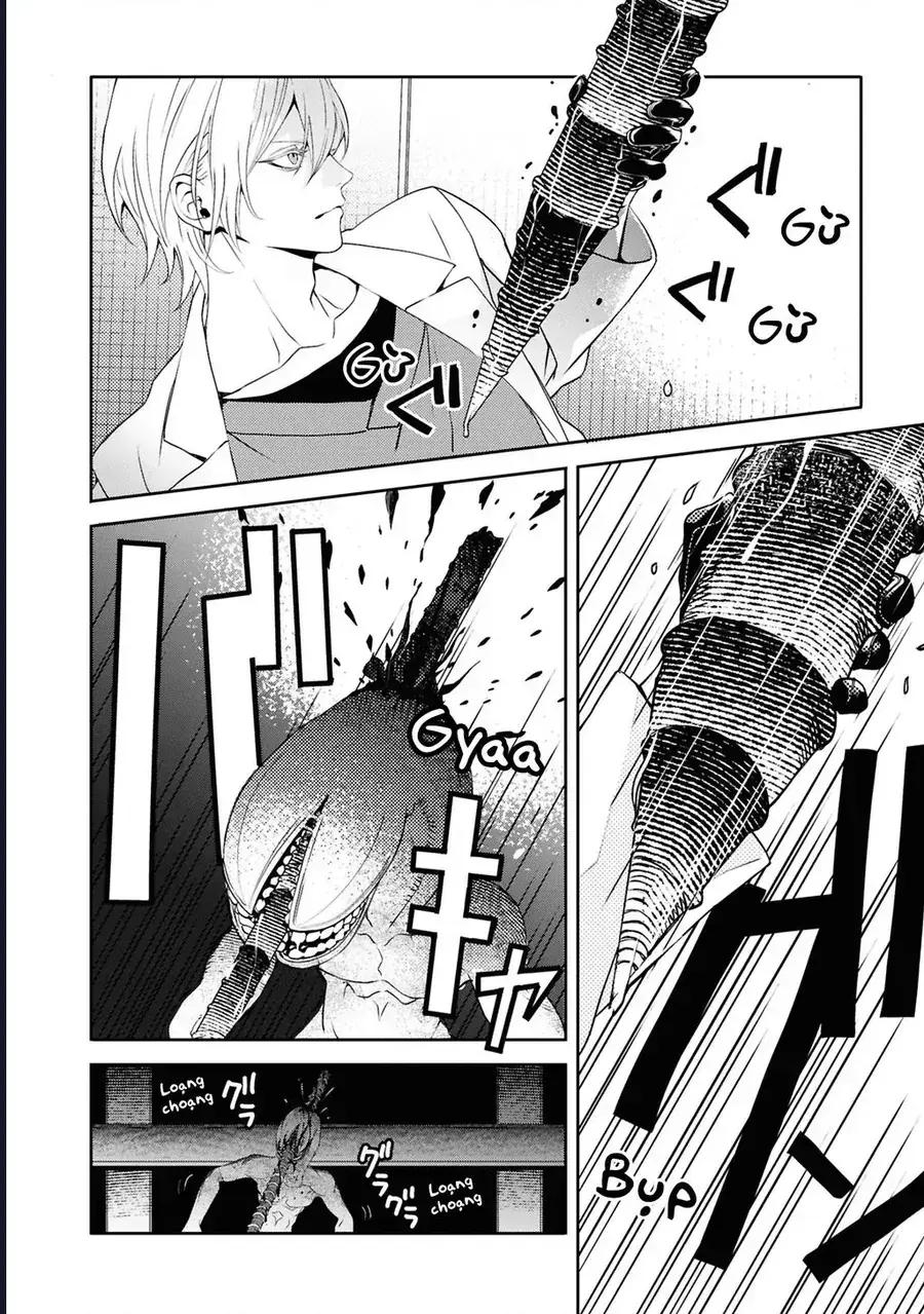 Soshite Hero To Uso Wo Tsuku Chapter 8 - Trang 5