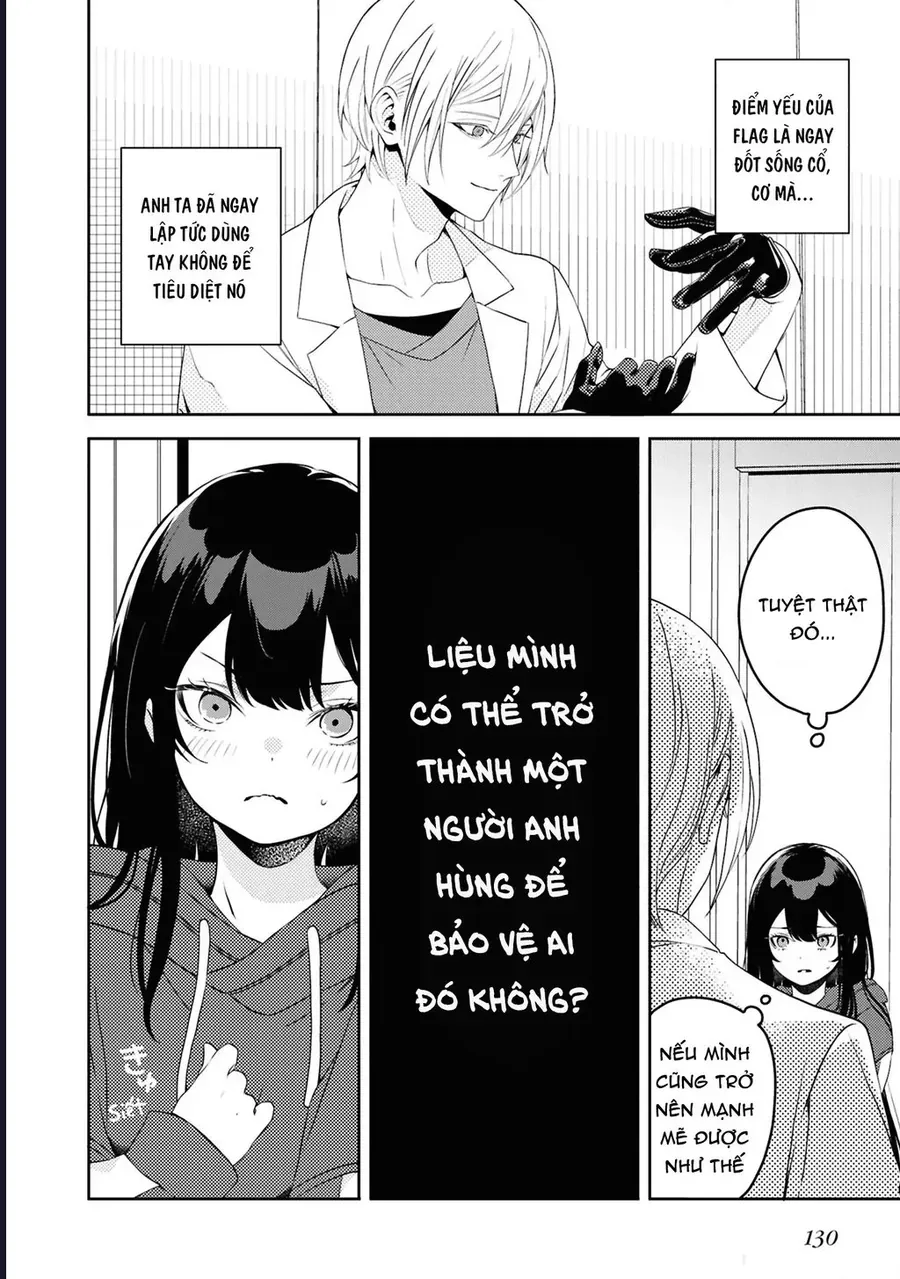 Soshite Hero To Uso Wo Tsuku Chapter 8 - Trang 7