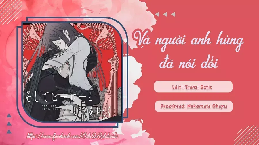 Soshite Hero To Uso Wo Tsuku Chapter 9.5 - Trang 9